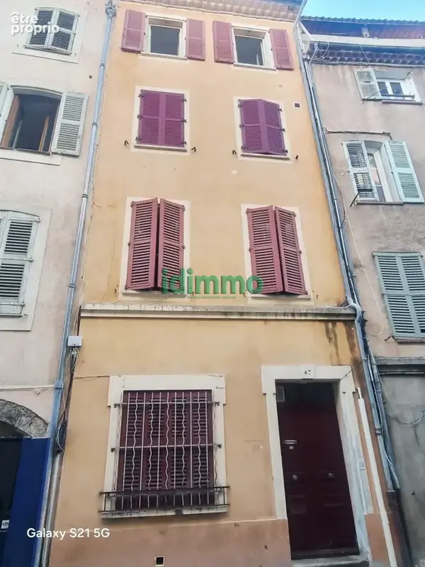 Photo Appartement à Draguignan au prix de 420 000€