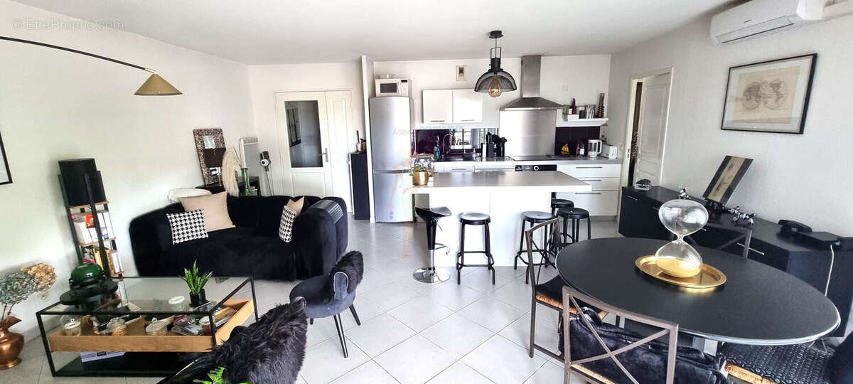 Appartement à SAINT-RAPHAEL