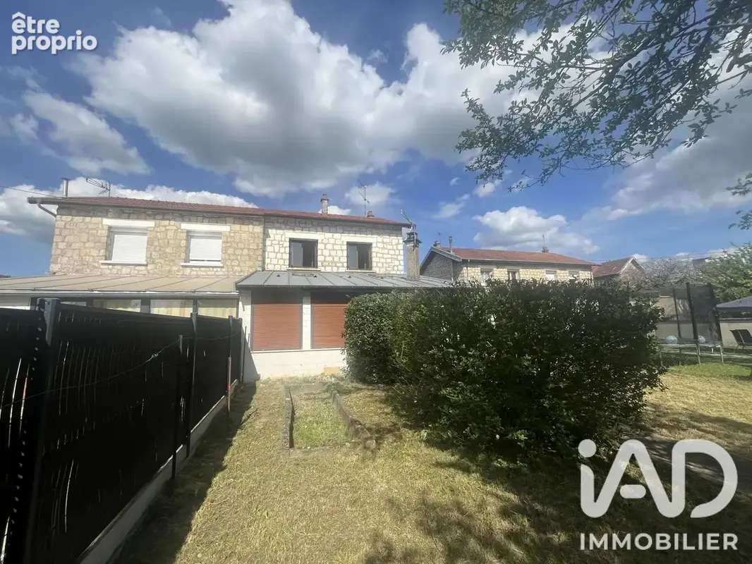 Photo 1 - Maison à SAINT-DIZIER