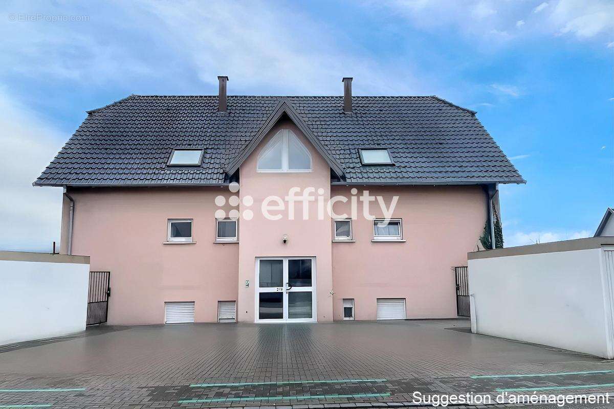Appartement à SELTZ