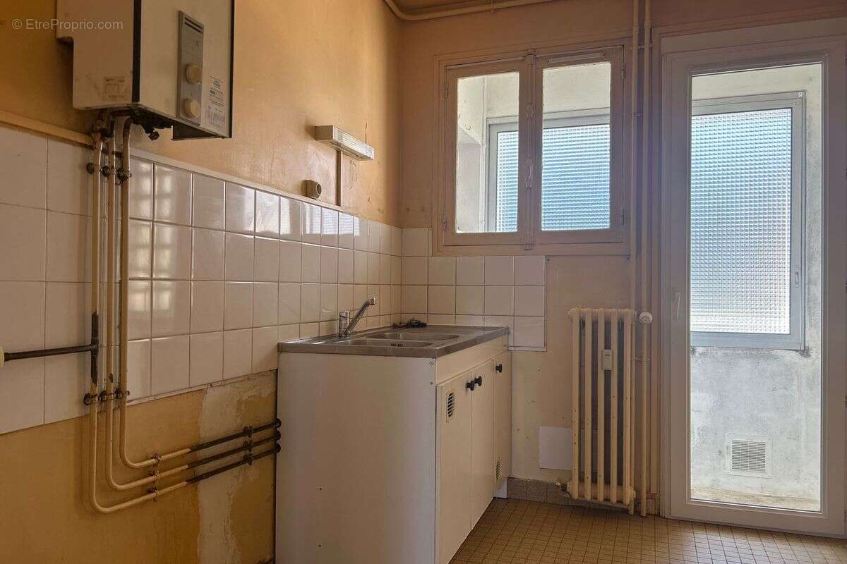 Appartement à AUXERRE