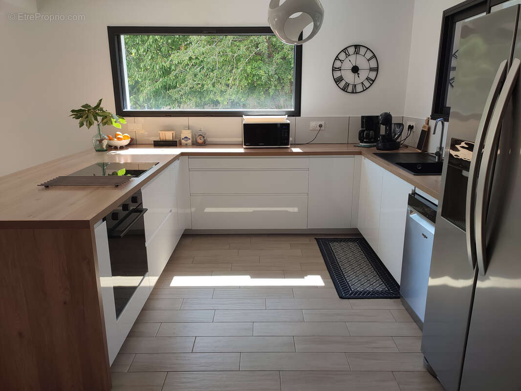 A vendre - soquet immobilier - maison familiale contemporaine - bobital - photo 4