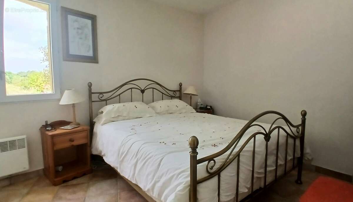 Agréable villa avec 4 chambres et chalet indépendant. - photo 17