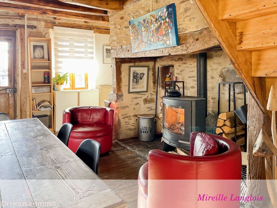 Maison à FRAYSSINHES