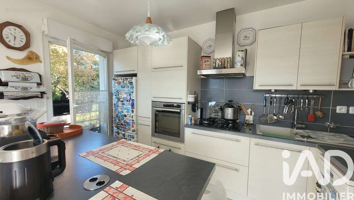 Photo 9 - Appartement à LAGNY-SUR-MARNE