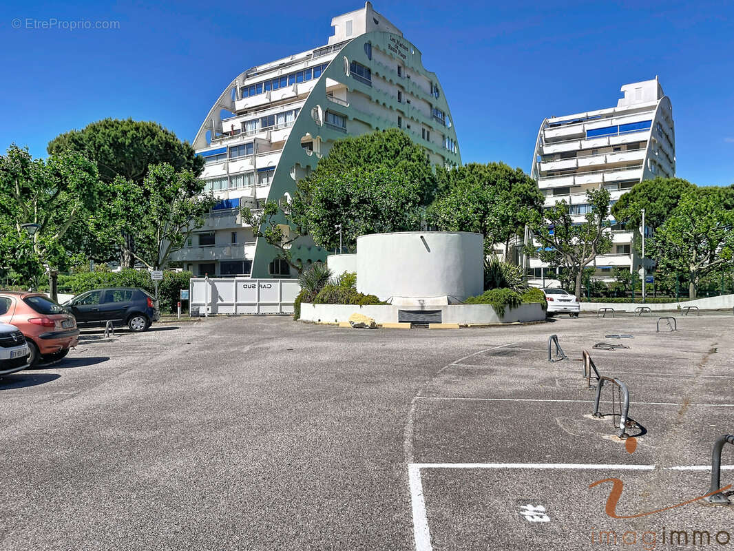Quartier couchant studio avec parking prive securise - photo 7