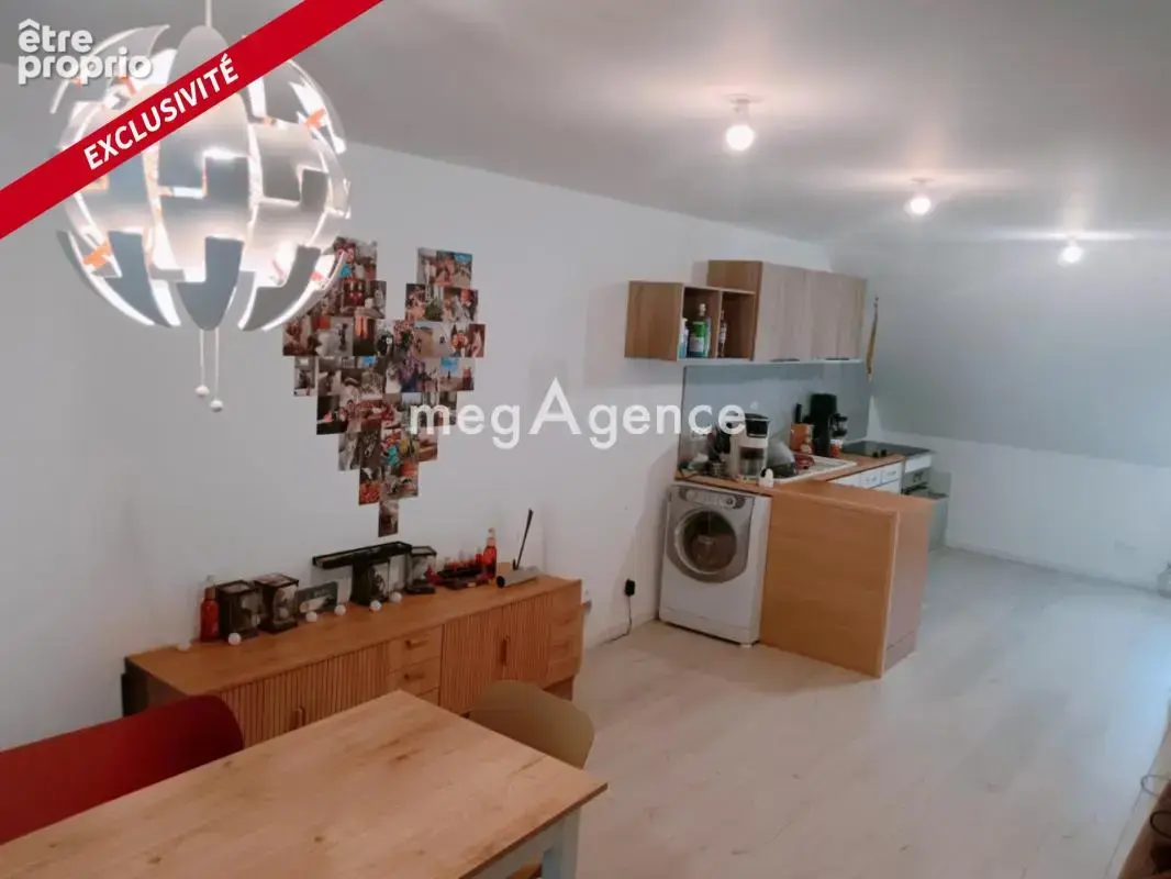 Appartement 2 pièces en duplex - Idéal investisseur - photo 6