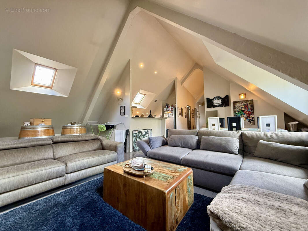 Appartement à LORIENT