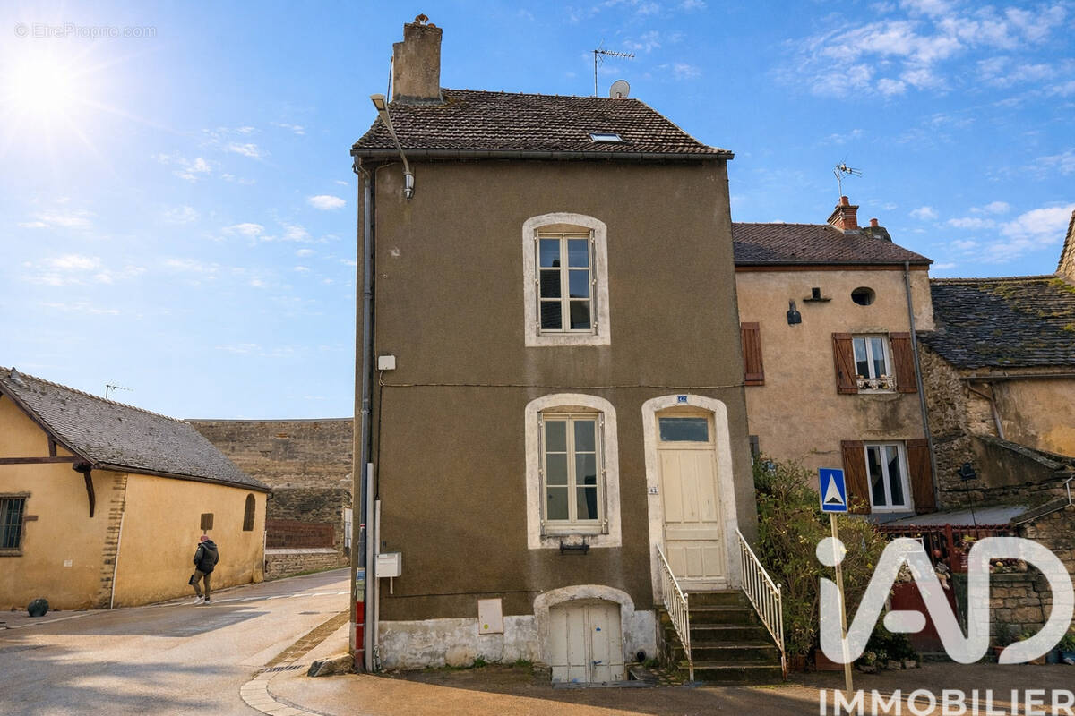 Photo 1 - Maison à NOLAY