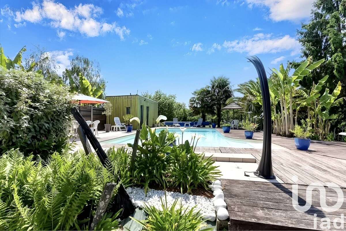 Photo 3 - Maison à SAINT-LYPHARD