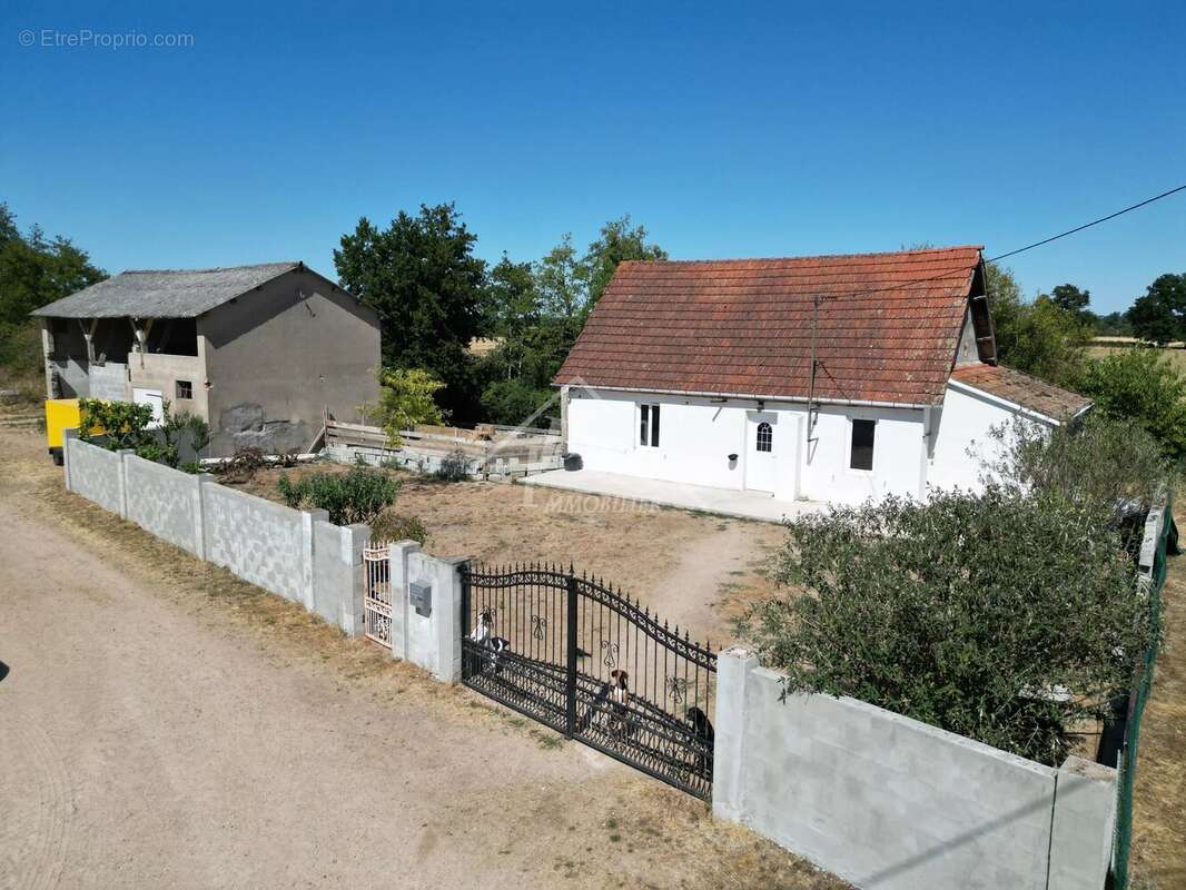 Charmante maison de campagne - photo 19