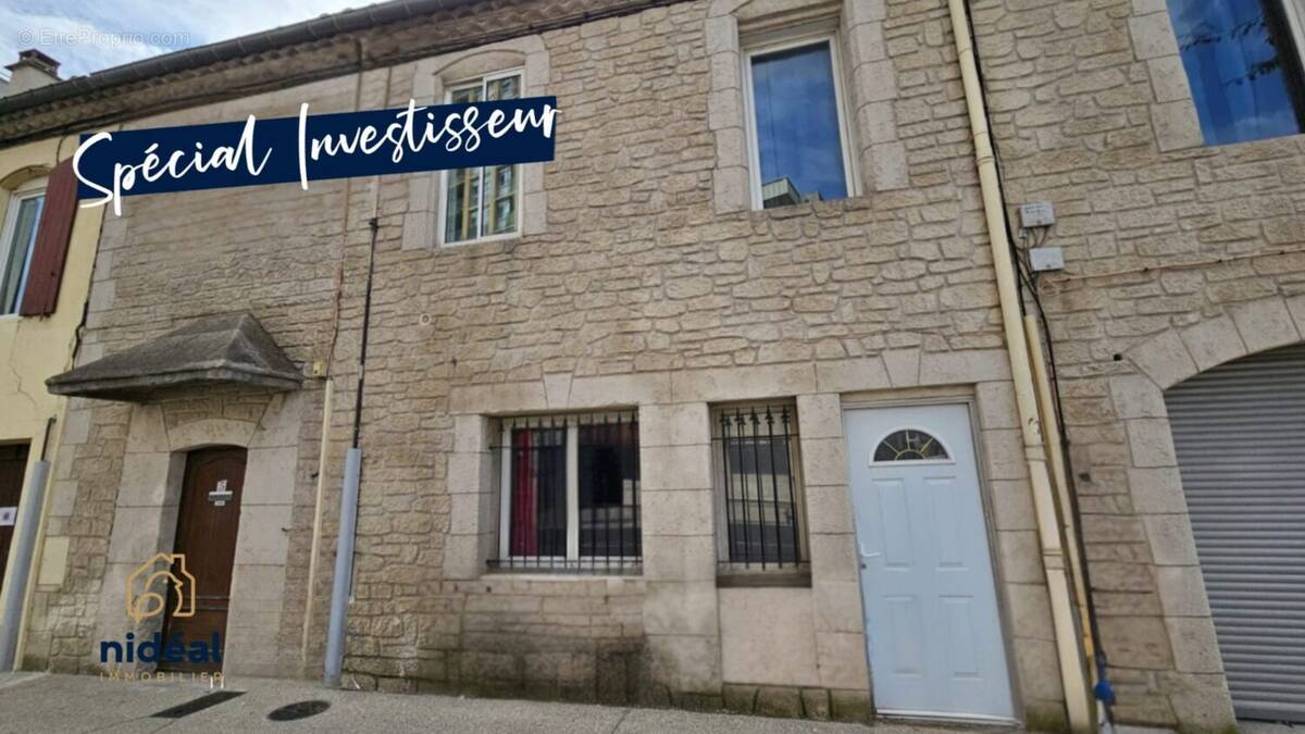 Maison à NIMES