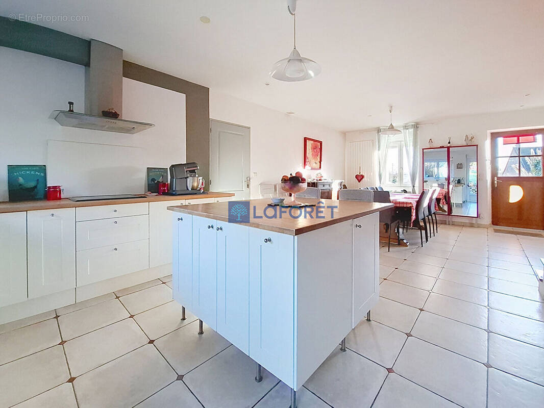 Maison à BOISSY-LE-CHATEL