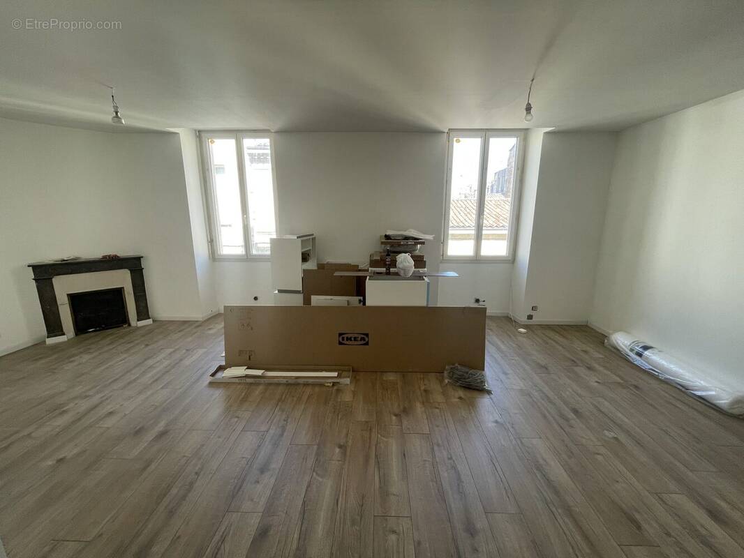 Appartement à BORDEAUX