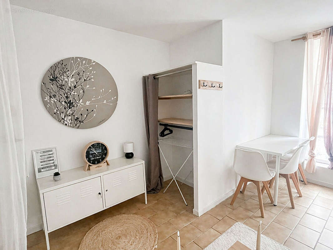 Appartement à METZ