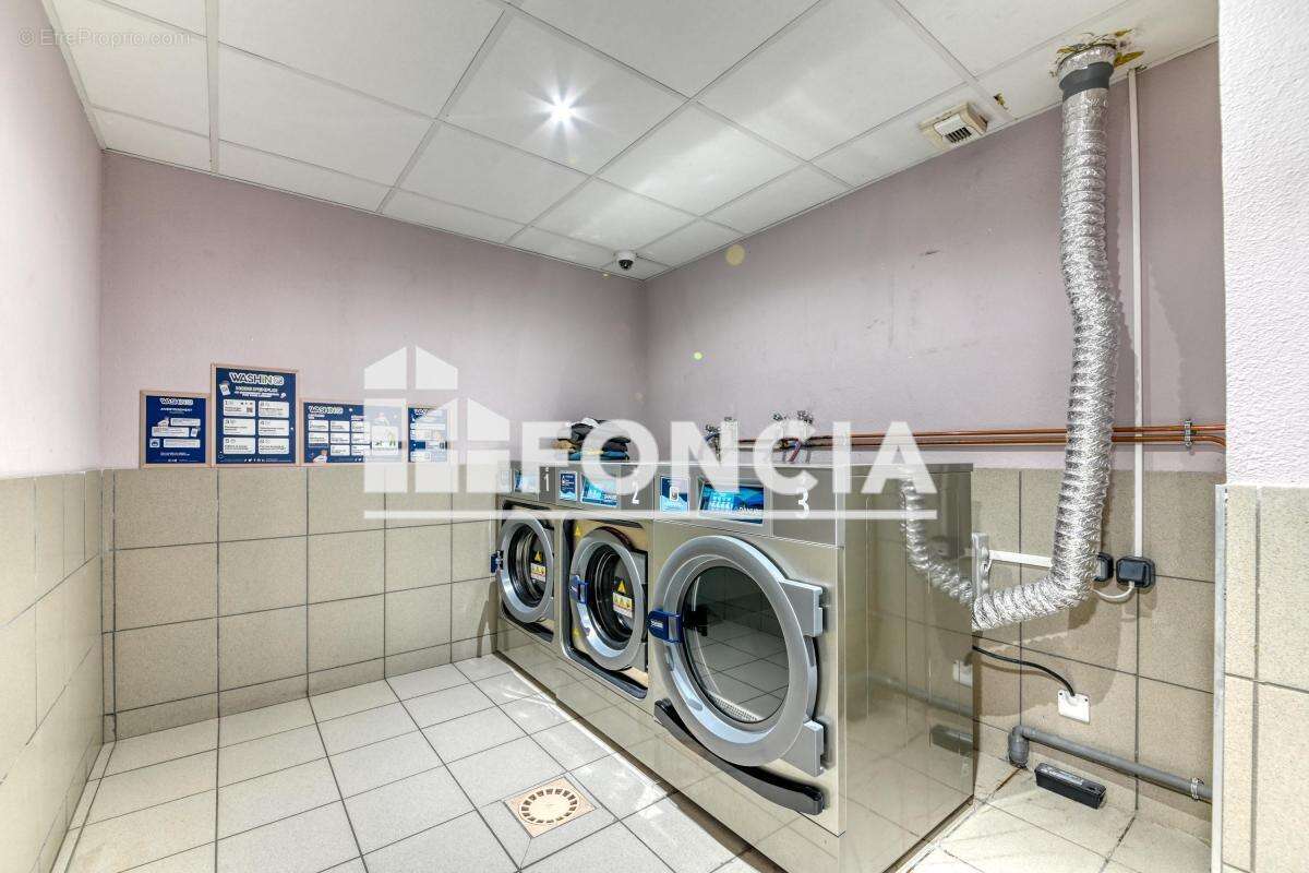 Vente - Appartement en résidence services - Studio - 17,60 m² - - photo 14