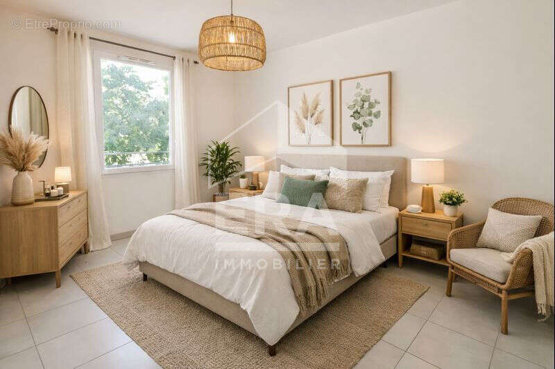 Appartement à SEPTEMES-LES-VALLONS