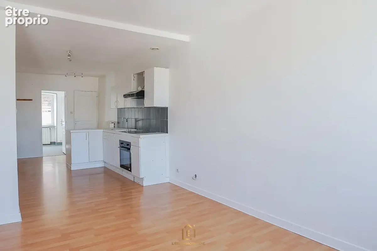 Appartement 3 pièces - photo 1