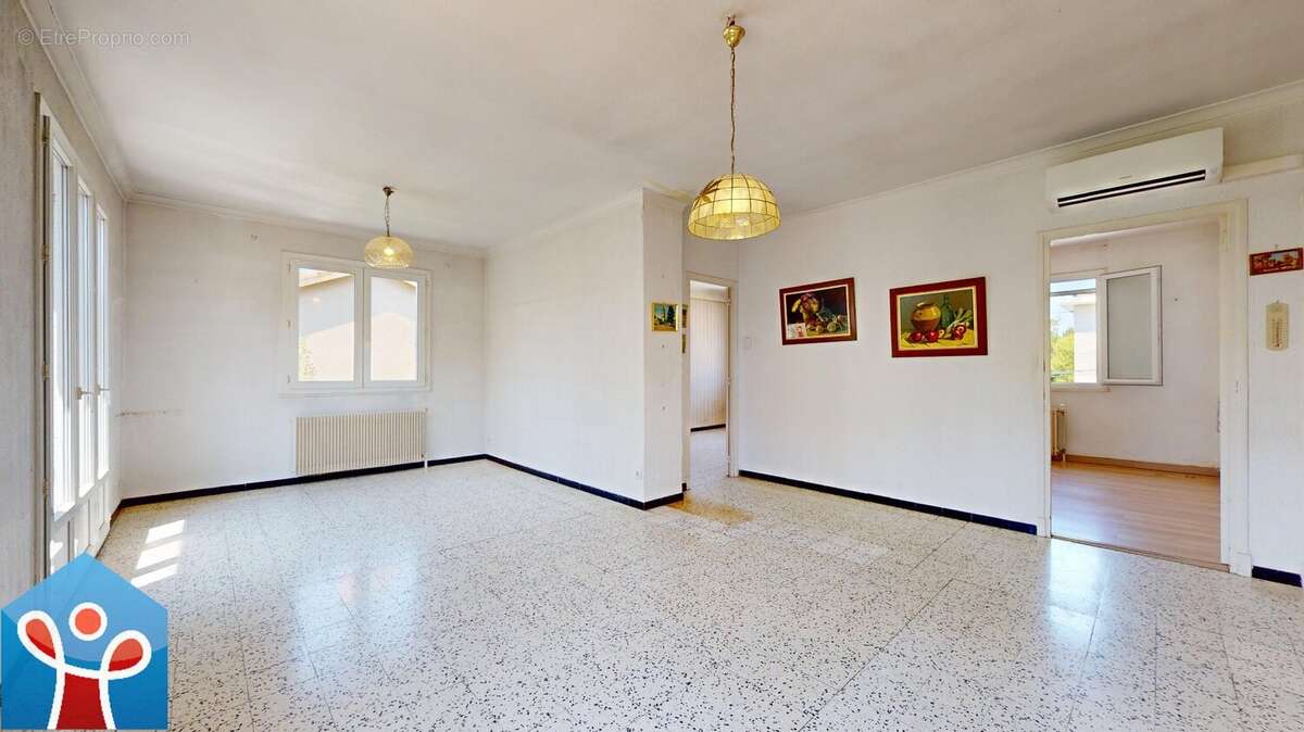 Maison avec garage à rénover à Béziers - photo 4