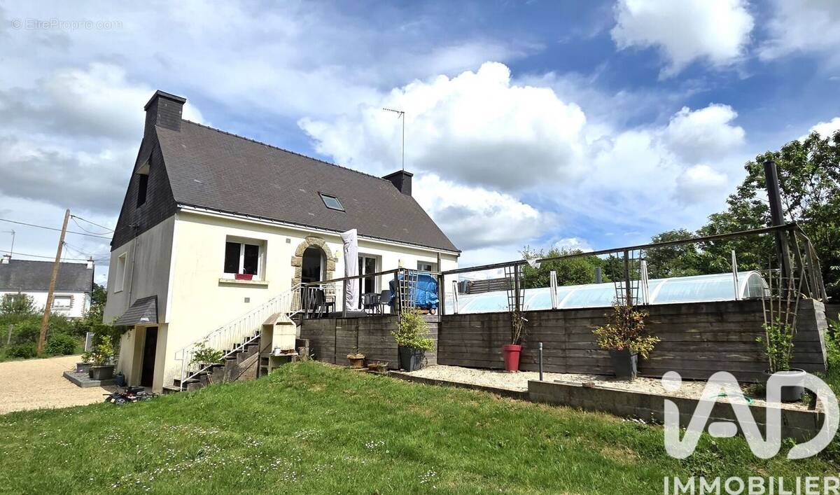 Photo 1 - Maison à QUESTEMBERT