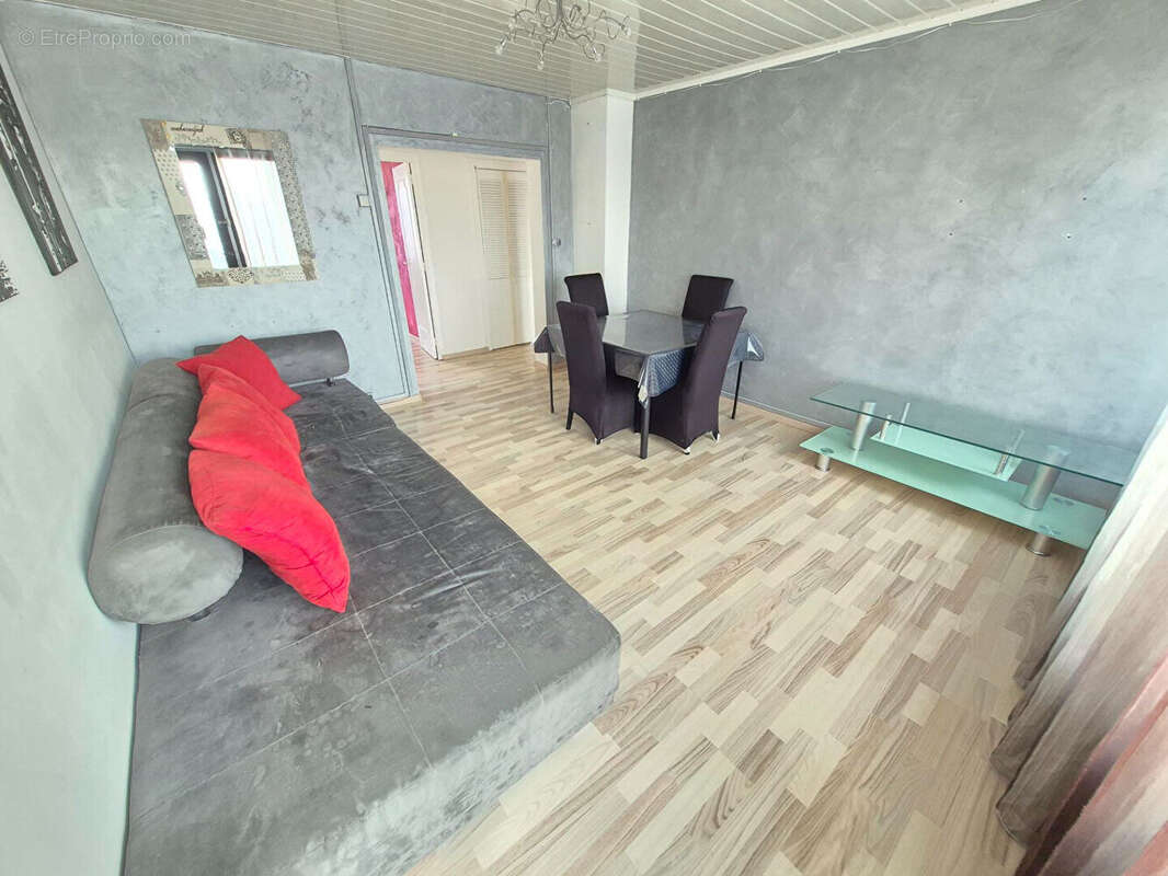 Appartement à BERCK