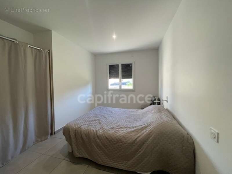 Maison plain pied à vendre 5 pièces JUGEALS NAZARETH - photo 13