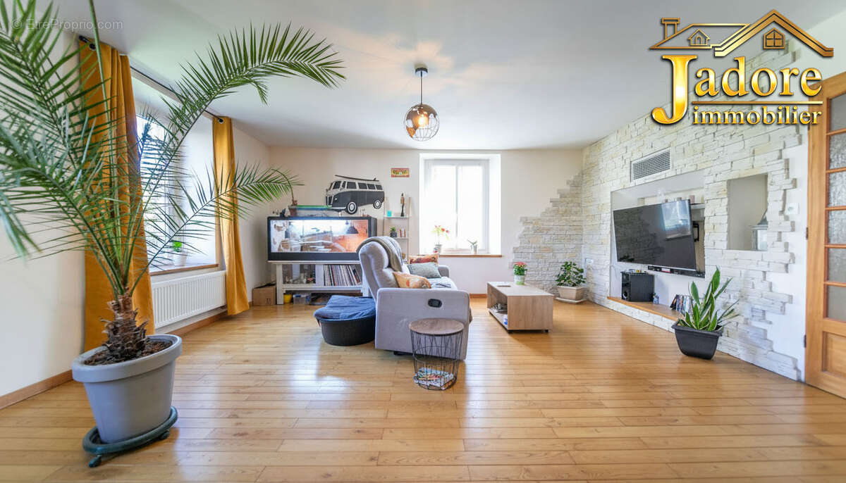 Maison à PLAINFAING