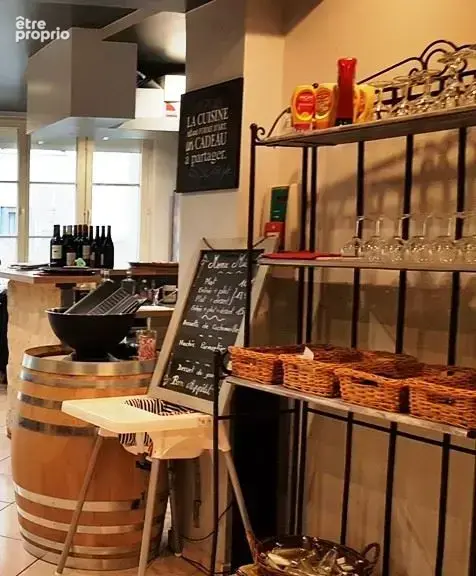 Commerce à PONTOISE