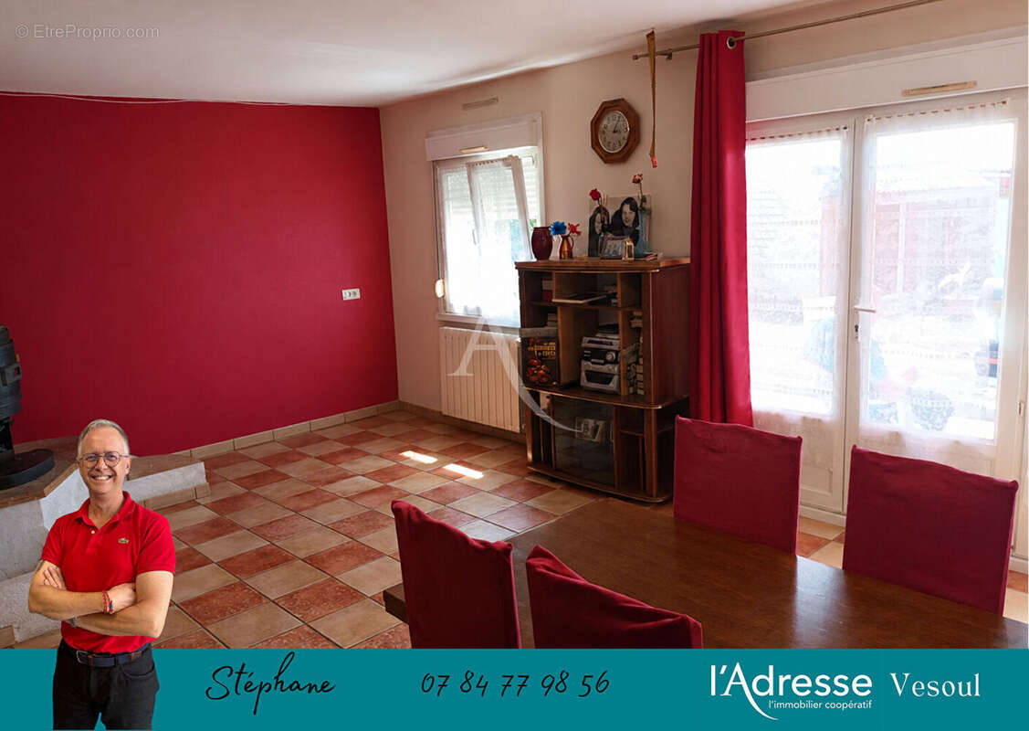 Maison Scey Sur Saone Et Saint Albin 4 pièces 86 m2 - photo 5