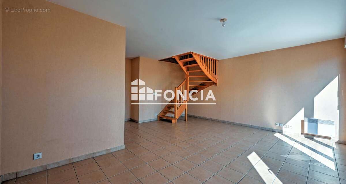 Appartement à CONFLANS-SAINTE-HONORINE