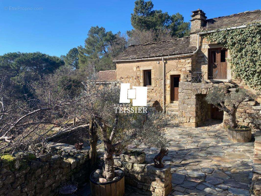 Maison à BORDEZAC