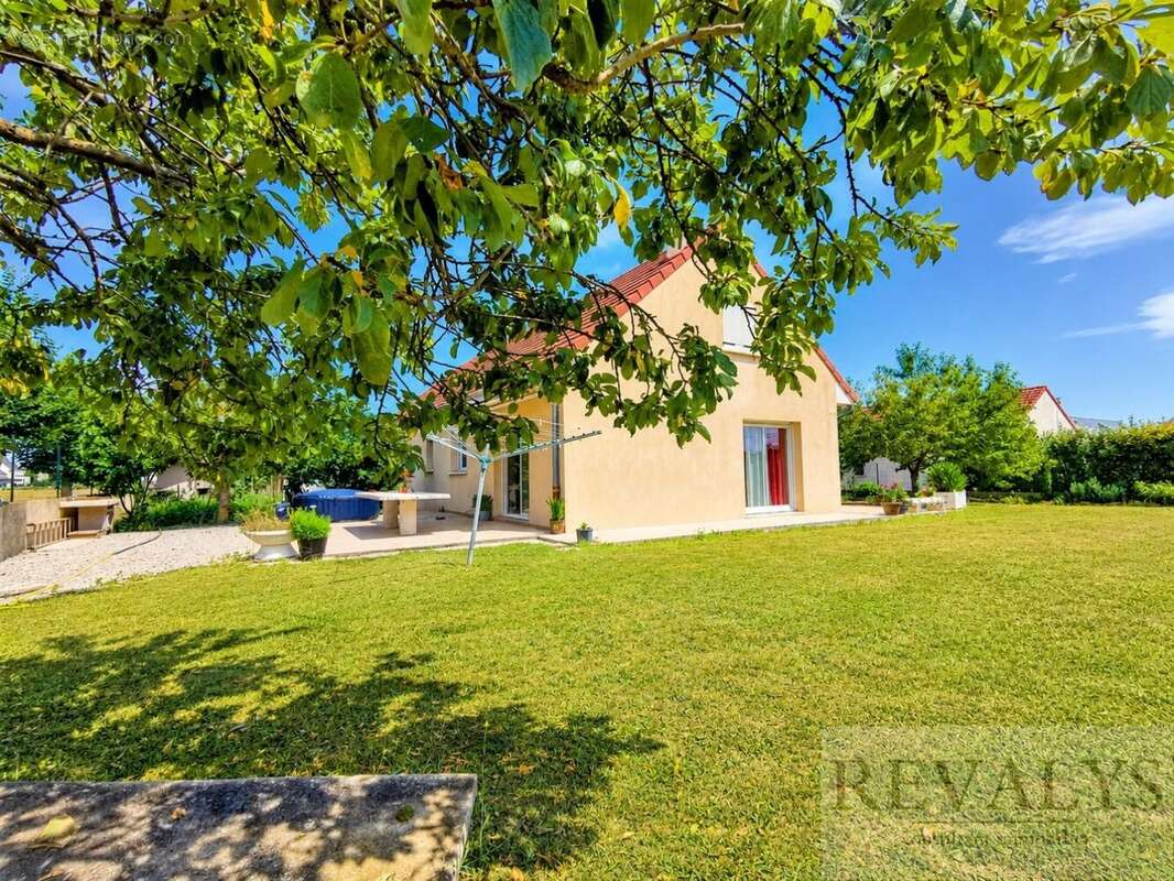 COTE D'OR (21) - AISEREY - Superbe maison de 191 m² - photo 2