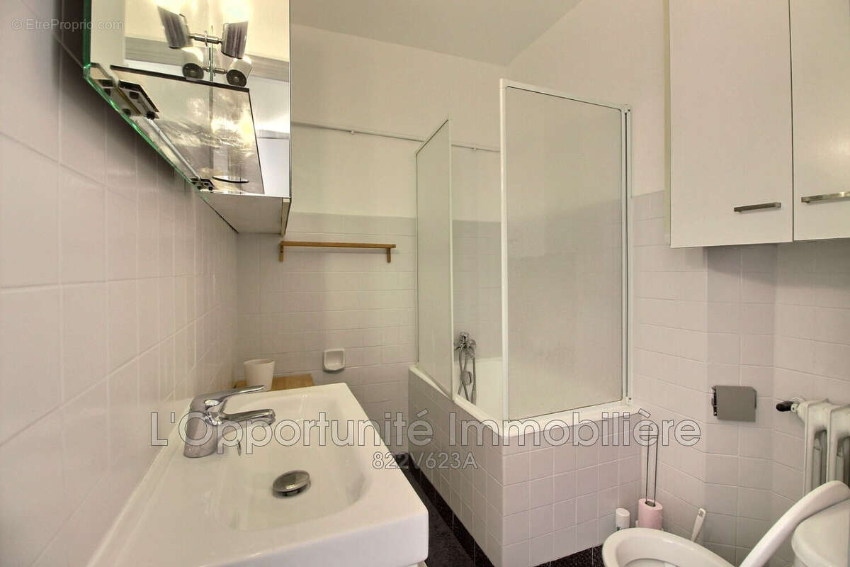 Appartement à LE CANNET