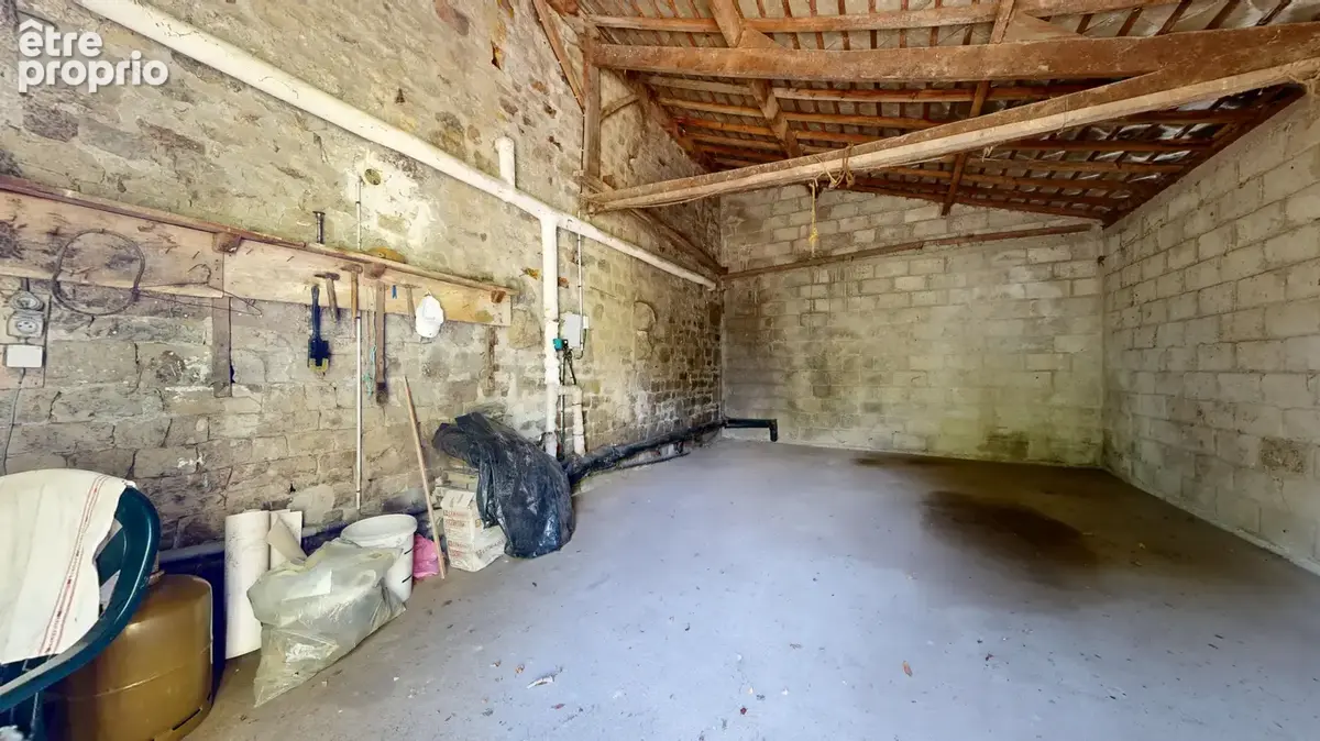 Courson (noues de sienne)   ancien corps de ferme   maison 115 m2   1,26 ha   dépendances - photo 18