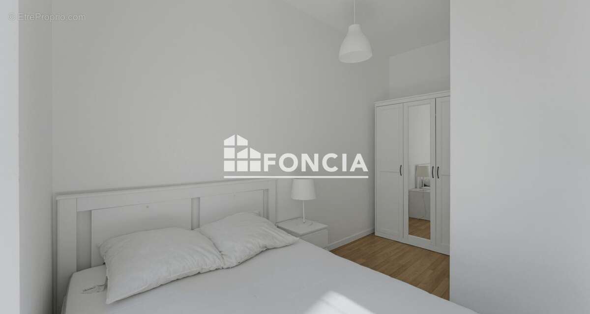 Les CHARTRONS – T1 de 29 m², lumineux, transformable en T2 - photo 7