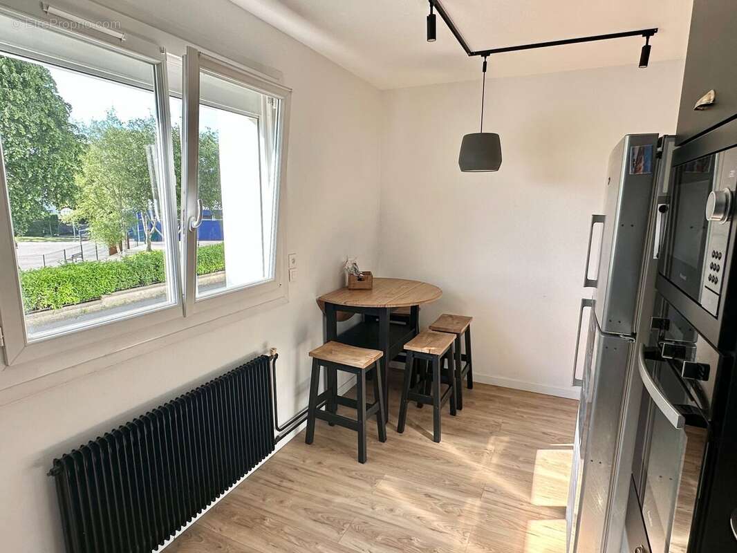Appartement à LANESTER