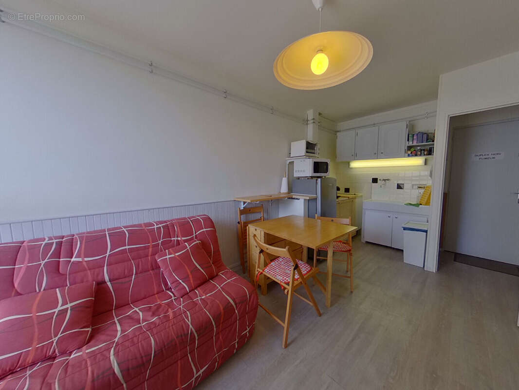 Appartement à SAINT-PONS