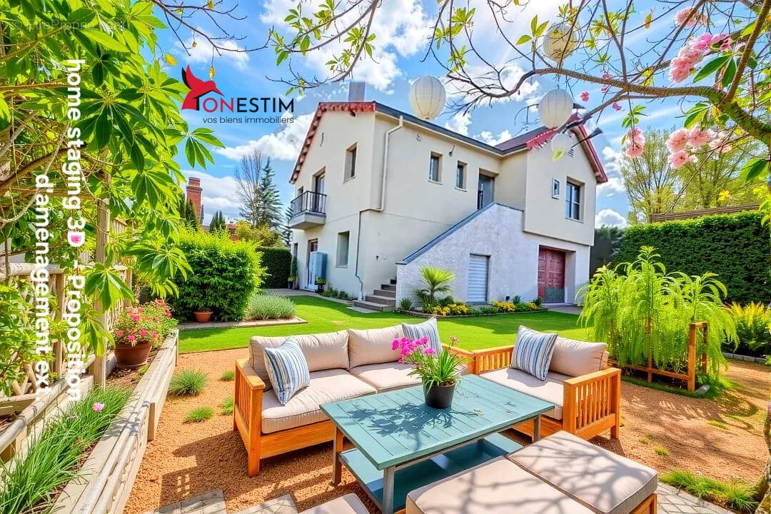 Maison à MONTBRISON