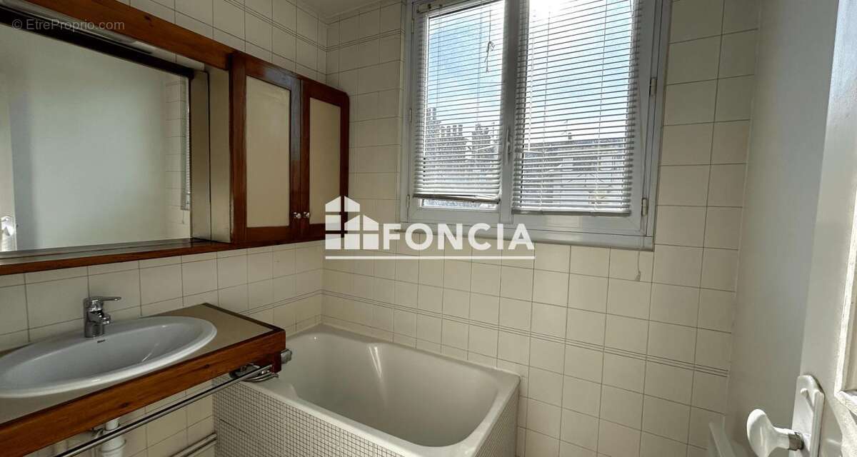 Appartement à GRENOBLE