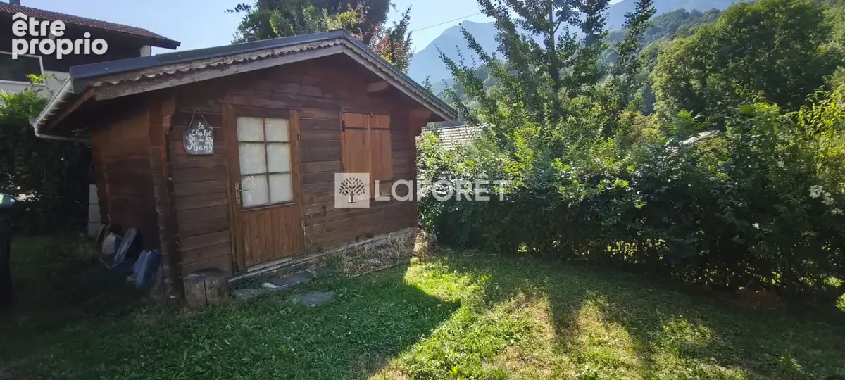Charmant chalet ancien four  à vendre à Verrens Arvey - Rare sur le marché ! - photo 16