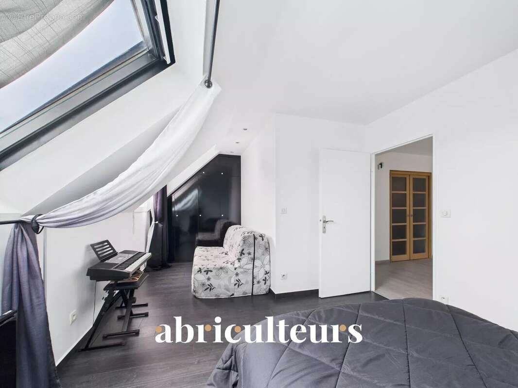 Appartement à CERGY