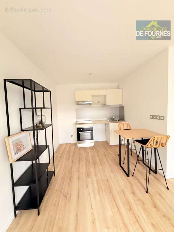 Appartement à HALLENNES-LEZ-HAUBOURDIN