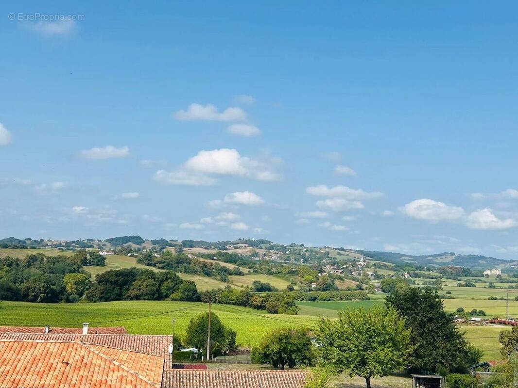 Appartement à BIDACHE