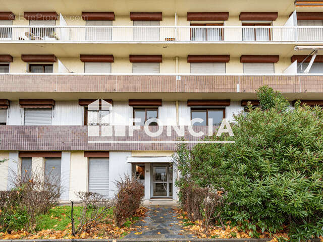 Appartement à GRENOBLE