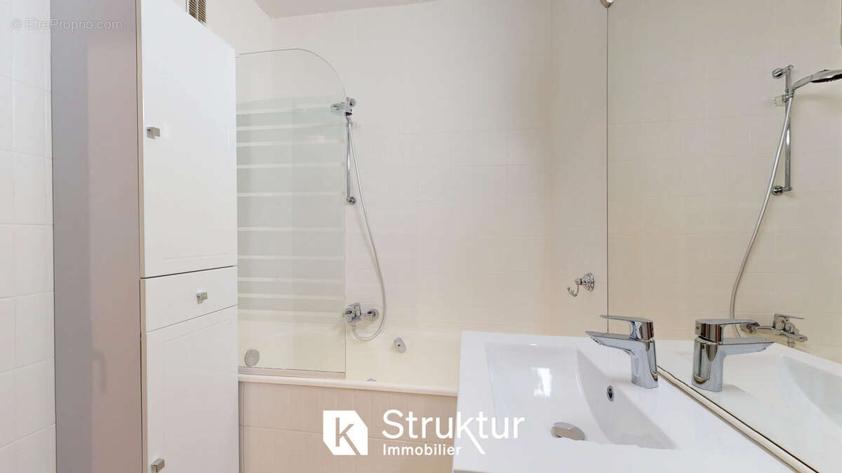 Appartement à METZ