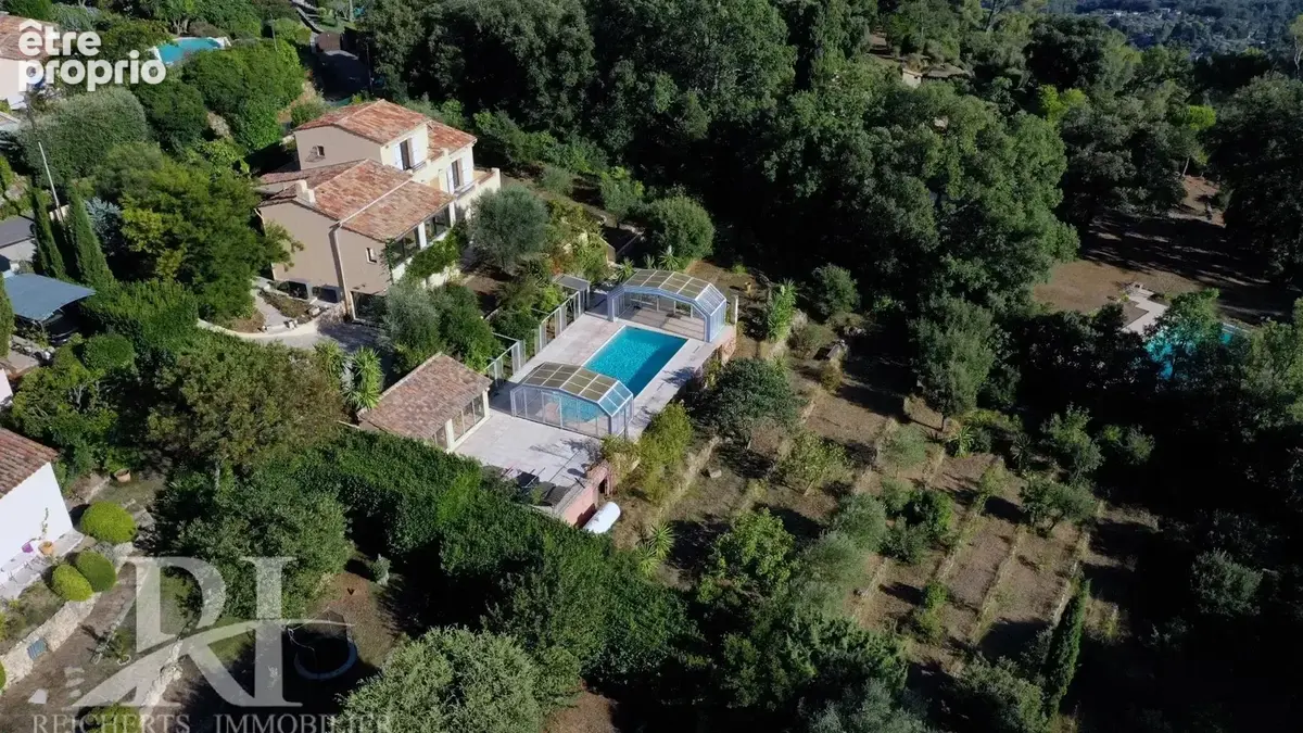 CABRIS Villa 6p entièrement rénovée Vue Panoramique / Piscine - photo 19
