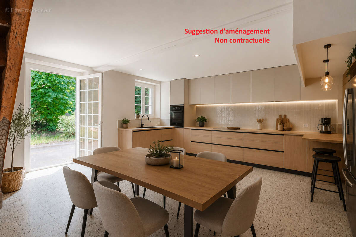 Maison familiale de 200 m2 - photo 3