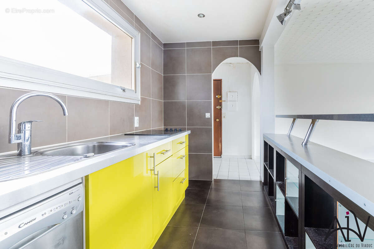 Appartement à SAVIGNY-SUR-ORGE