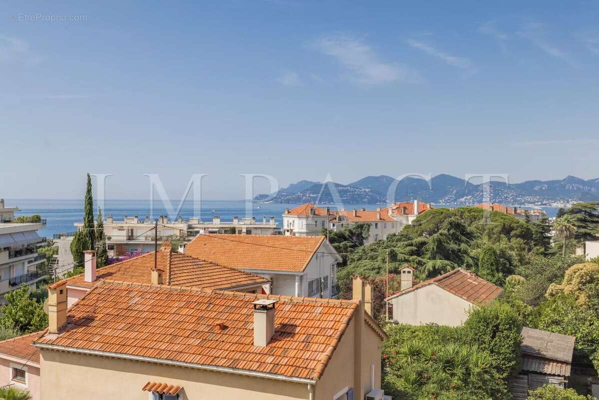 Appartement à CANNES