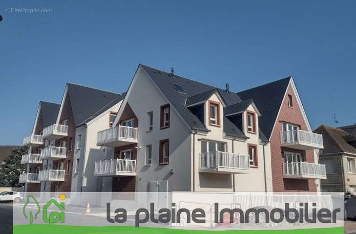 Appartement à OUISTREHAM